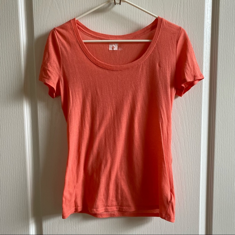 UO Basic Short Sleeve Top